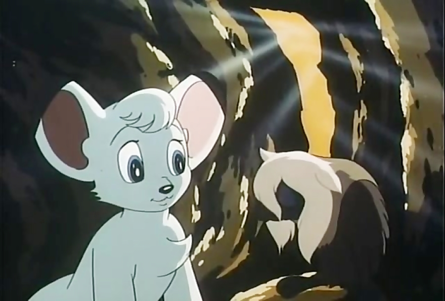 کارتون کیمبا شیر سفید Kimba the White Lion - قسمت 24